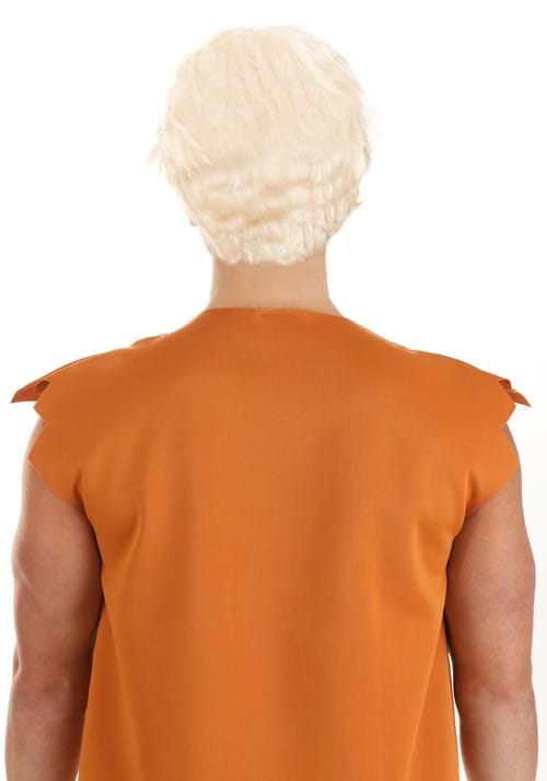 The Flintstones Men's Barney Rubble Costume Wig - US 0329