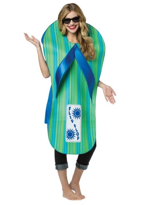 Flip Flop Costume for Adults - US 4722