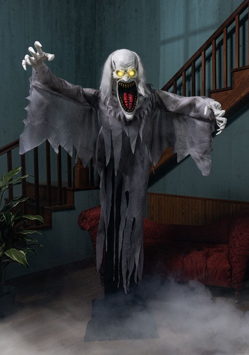 6FT Floating Halloween Ghost Halloween Decoration - US 0372