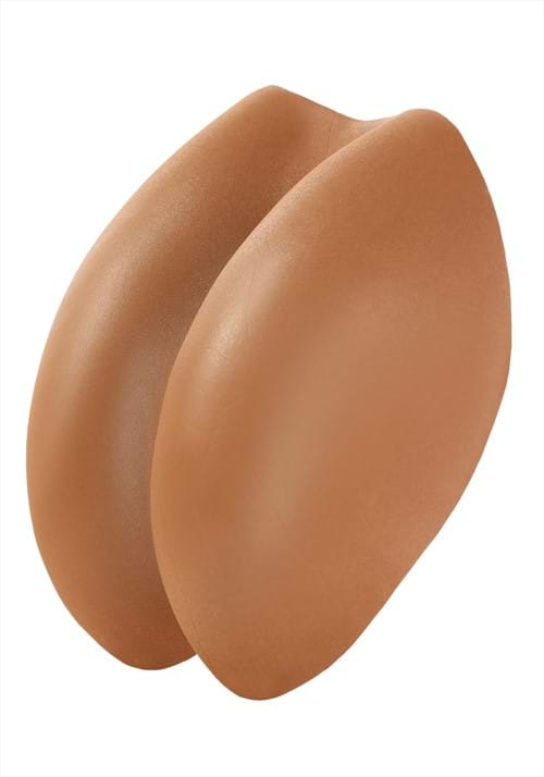Dark Costume Foam Butt Accessory - US 6484