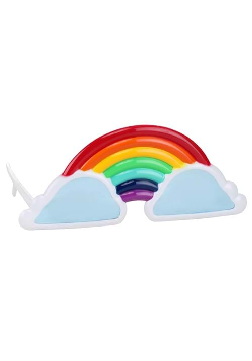 Follow the Rainbow Tinted Costume Glasses - US 0612