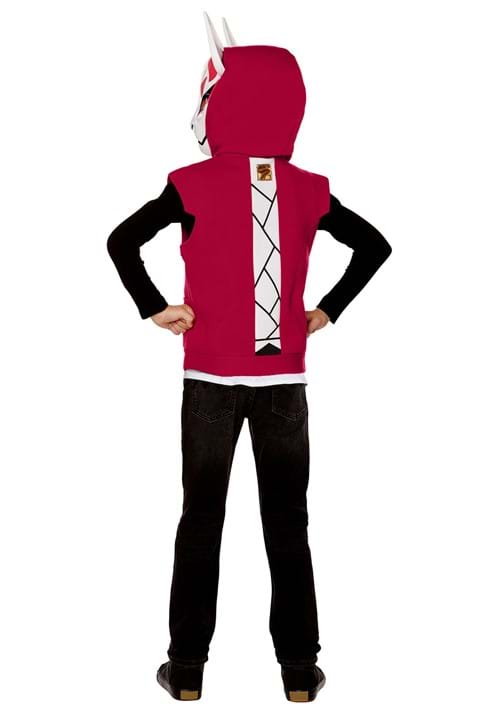 Fortnite Drift Costume for Kids - US 1201