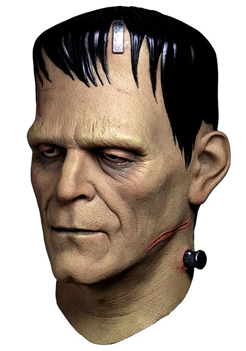 Adult Frankenstein's Monster Deluxe Latex Costume Mask - US 7899