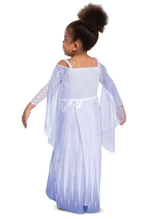 Frozen Elsa Kids Adaptive Costume - US 8469