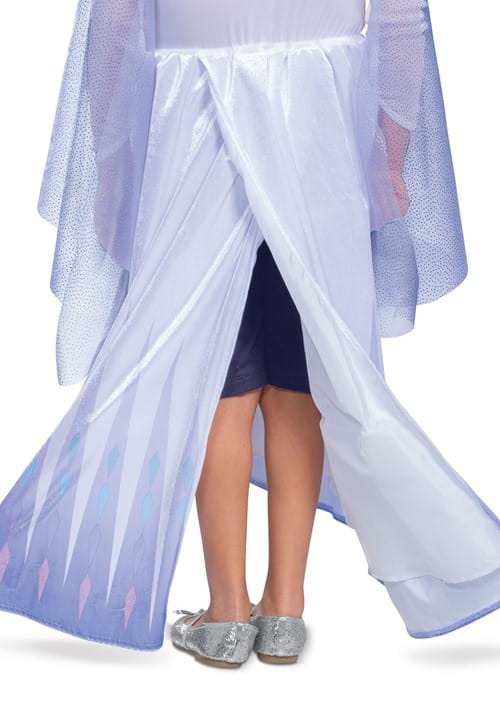 Frozen Elsa Kids Adaptive Costume - US 8469