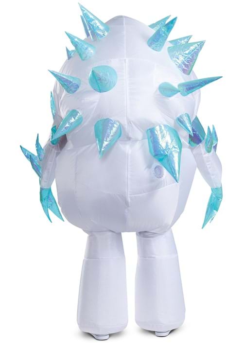 Disney Frozen Inflatable Ice Monster Costume for Adults - US 7876