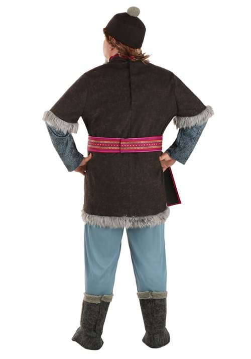 Plus Size Deluxe Frozen Kristoff Costume - US 0287