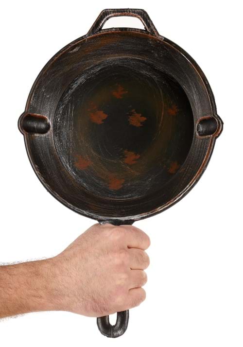 Frying Pan Costume Prop - US 6064
