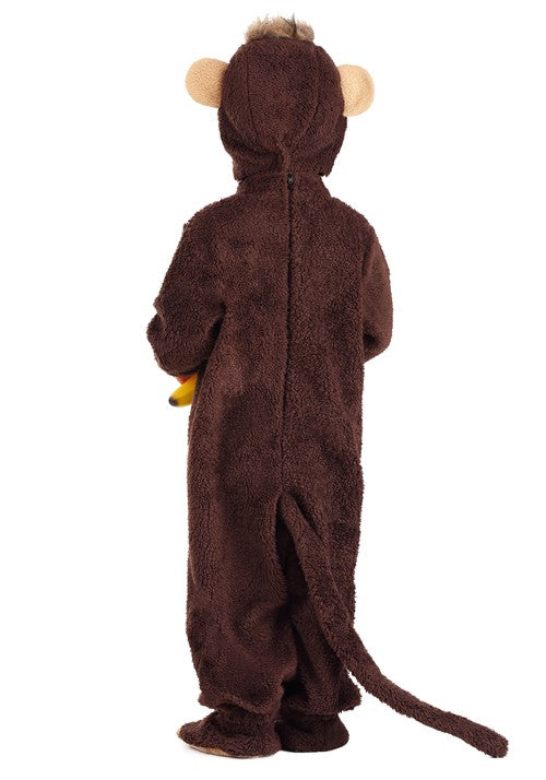 Toddler Funny Monkey Costume - US 0194