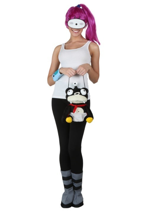 Futurama Nibbler Costume Plush Purse - US 3344