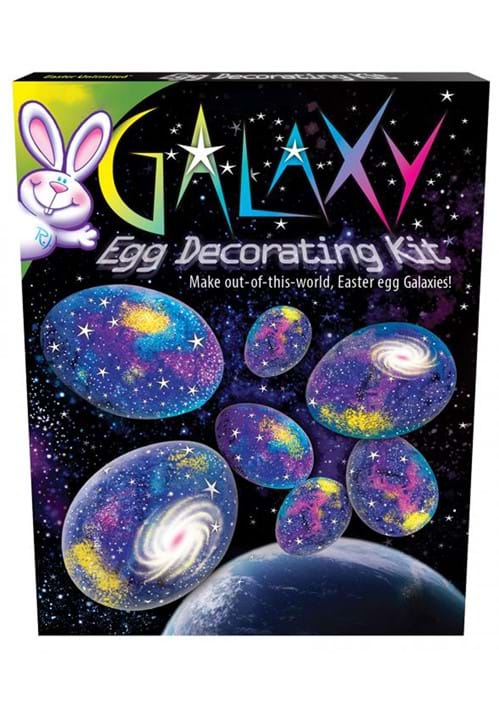 Galaxy Egg Decorating Set - US 1340