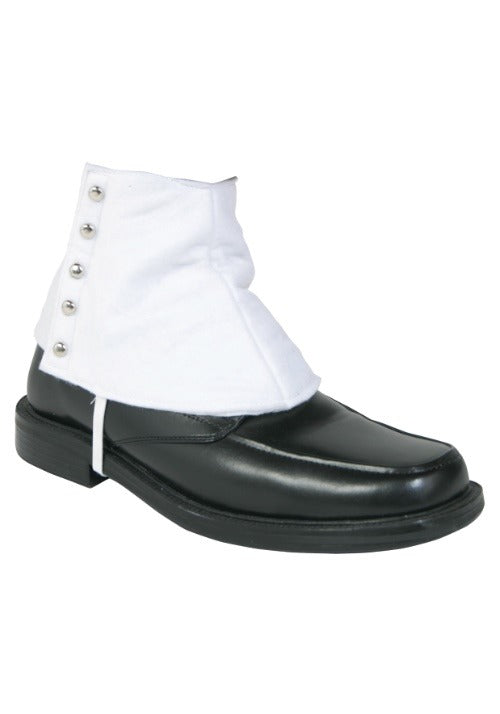 Gangster Shoe Spats - US 3692