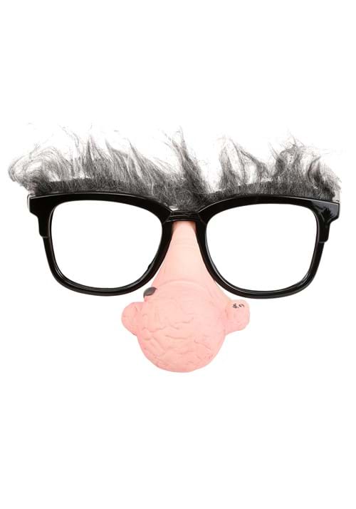 Geezer Nose Glasses for Adults - US 1678