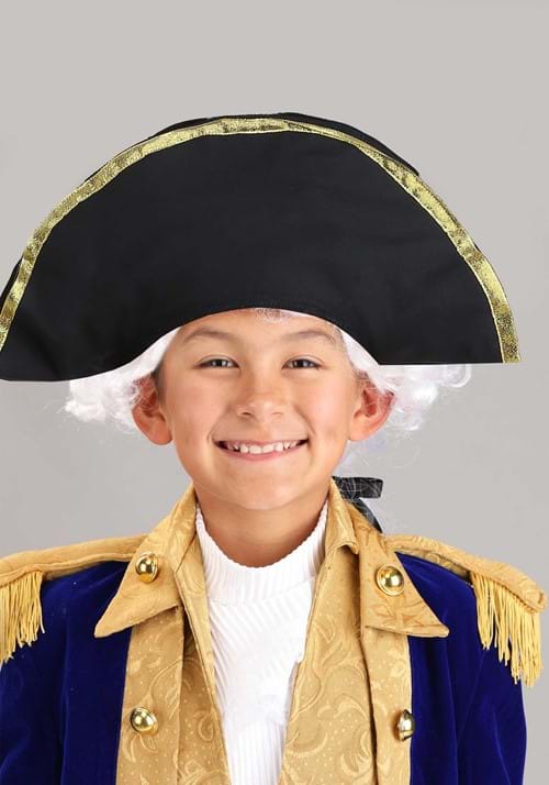 George Washington Costume for Boys - US 3742