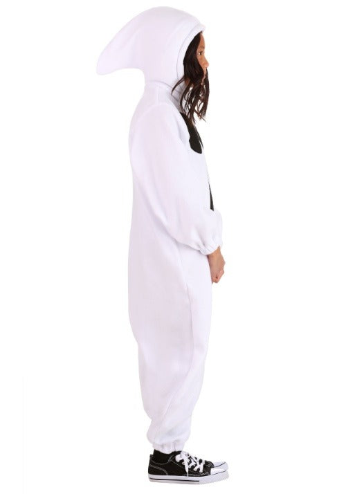 Kid's Ghastly Ghost Costume - US 0959