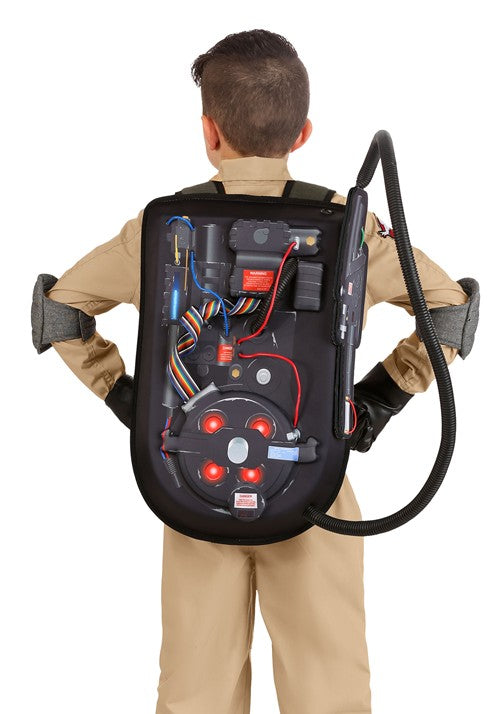 Ghostbusters Kids Cosplay Costume - US 5602