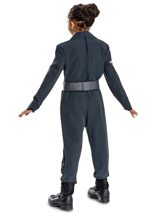 Ghostbusters Frozen Empire Grey Engineer Costume for Kids - US 8580