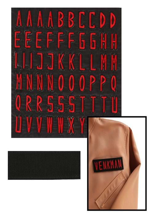 Ghostbusters Name Badge Accessory Costume Kit - US 8179