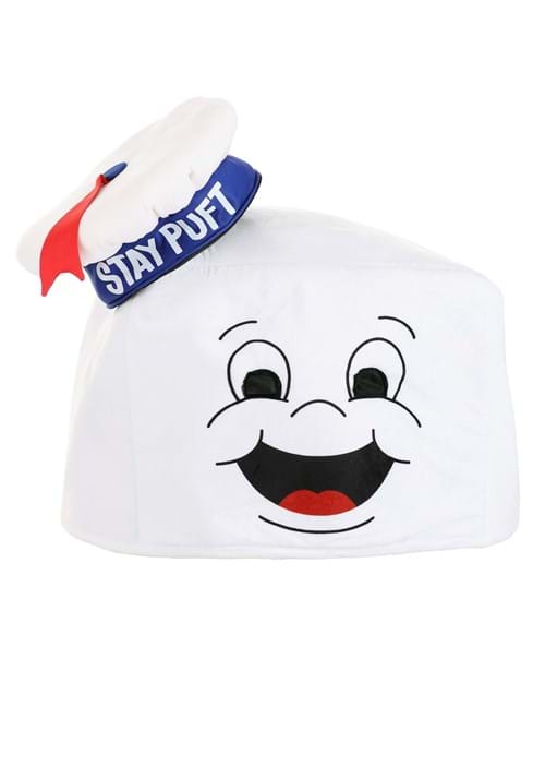 Stay Puft Reversible Adult Costume Hat Mask - US 2567