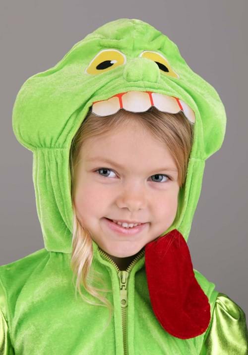 Girl's Toddler Ghostbusters Slimer Costume - US 4630