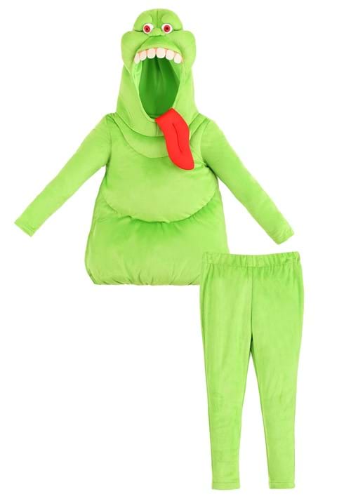 Ghostbusters Slimer Costume for Toddlers - US 3835