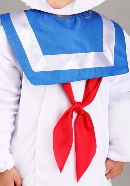Ghostbusters Toddler Stay Puft Costume - US 1904
