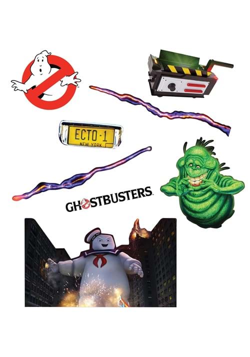 Trunk or Treat Ghostbusters Kit - US 8818