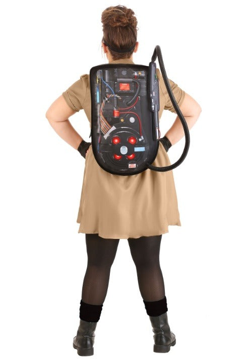 Plus Size Ghostbusters Costume Dress for Women - US 2599