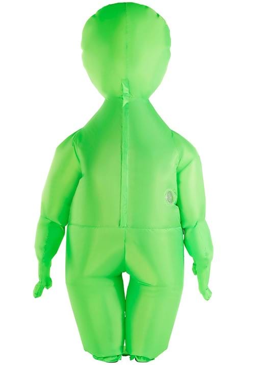 Kid's Giant Alien Inflatable Costume - US 6065