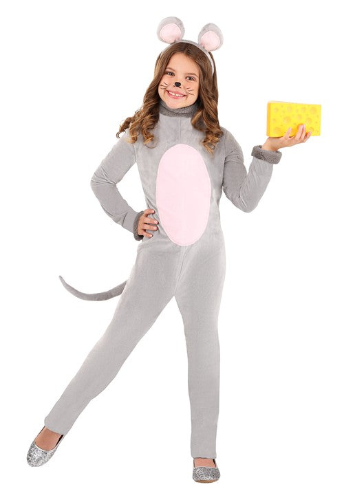 Cozy Mouse Costume for Girls - US 5996
