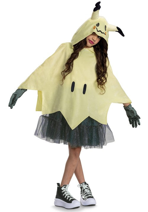 Deluxe Pokémon Mimikyu Costume for Girls - US 1509