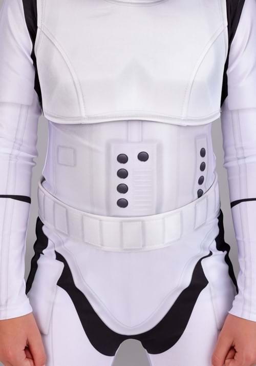 Girl's Deluxe Star Wars Stormtrooper Costume - US 1367