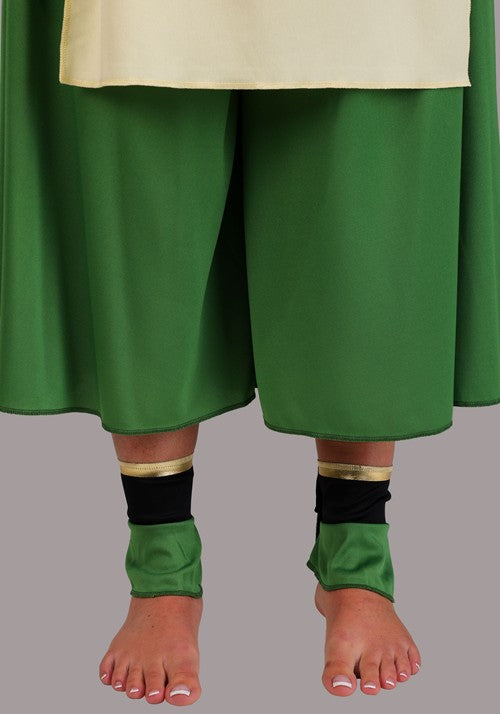 Girl's Deluxe Toph Costume - US 2343