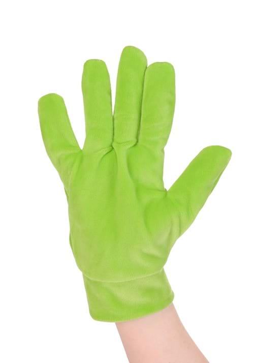 Girl's Disney Muppets Kermit Costume - US 0545