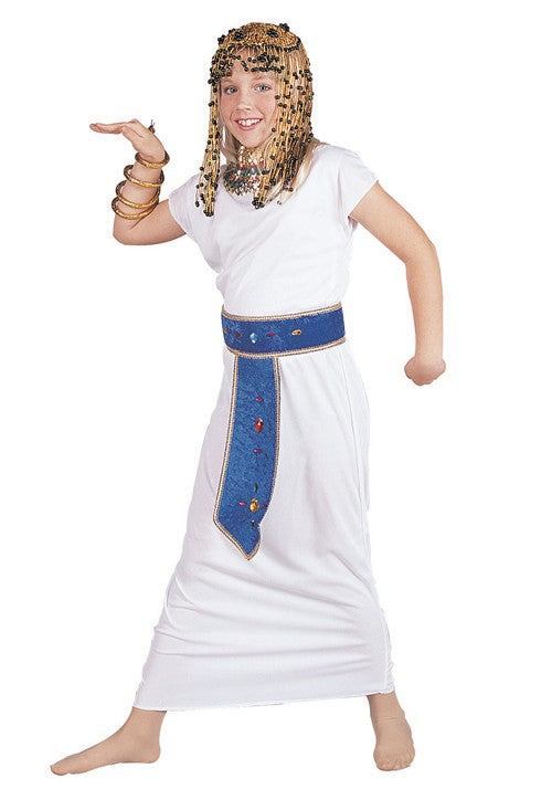 Girl's Egyptian Princess Costume - US 0928