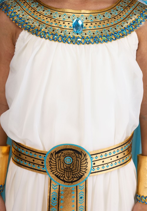 Girl's Empress Cleopatra Costume - US 0517