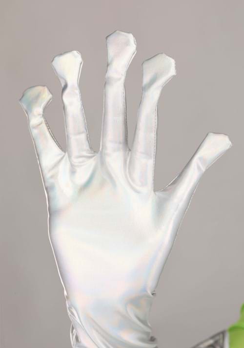 Girl's Galactic Alien Kiddo Costume - US 9044