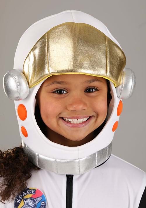 Galactic Astronaut Costume for Girls - US 8653