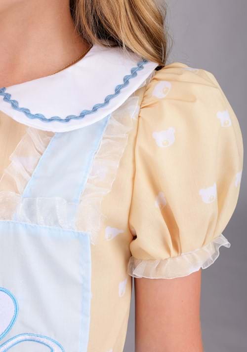 Goldilocks Costume for Girls - US 8836