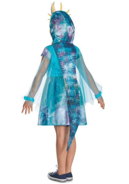 Girl's How to Train Your Dragon Stormfly Costume - US 2667
