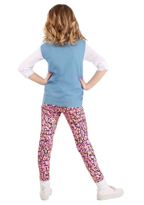 Back to the Future Jennifer Parker Costume for Girls - US 0214