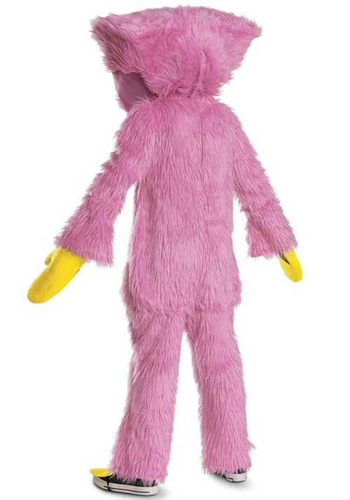 Girl's Deluxe Kissy Missy Costume - US 9530