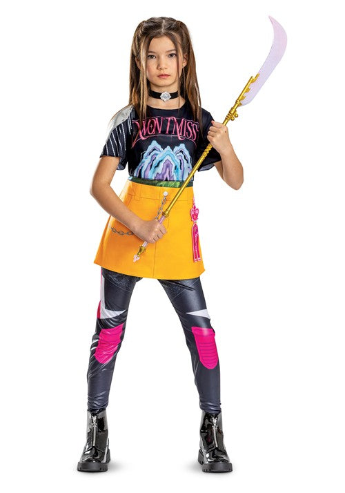 Girl's KPop Demon Hunters Classic Mira Costume - US 0393