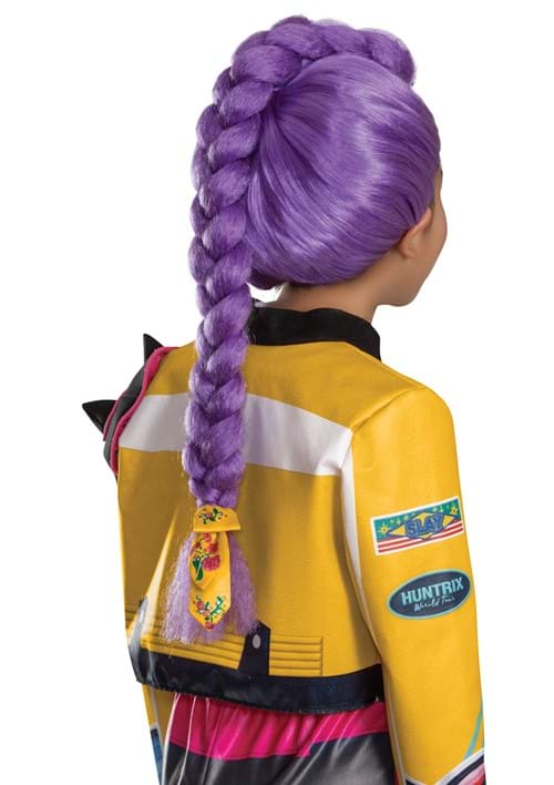 Girl's K-Pop Demon Hunters Rumi Costume Wig - US 8626