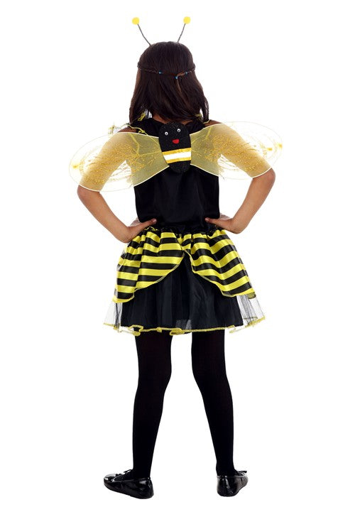 Lil Bee Costume for Girls - US 4585