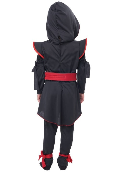 Lil' Ninja Costume for Girls - US 6234