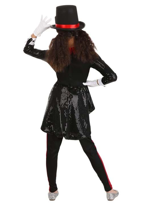Girl's Exclusive Magician Costume - US 8864
