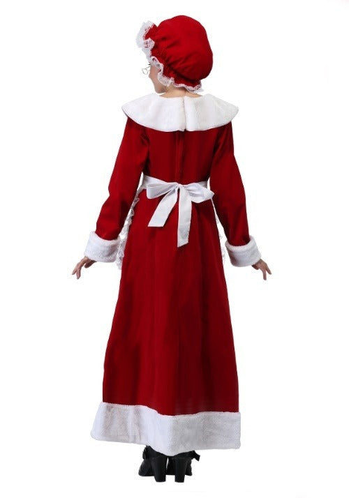 Girls Mrs. Claus - US 6833