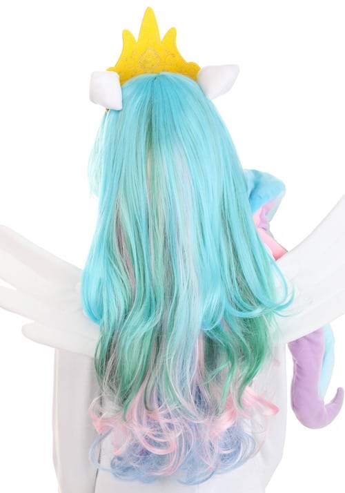 My Little Pony Princess Celestia Wig for Girls - US 1257