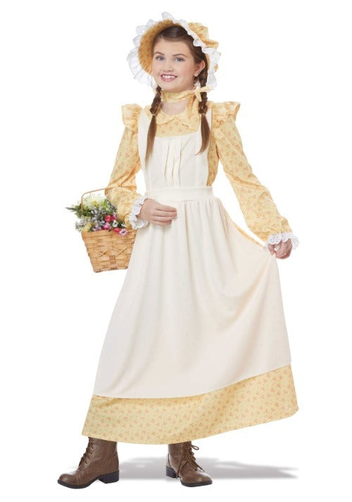 Prairie Girl Costume - US 2610